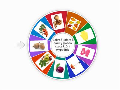 Jesienne koło fortuny