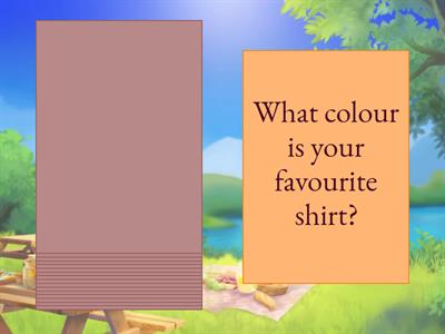 A1 Speaking soruları