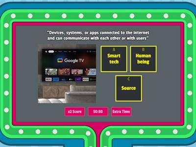 Vocabulary Unit 3 8th - Technology