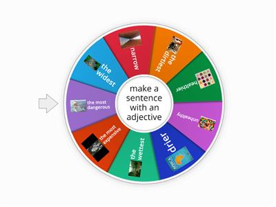 degrees of comparisons