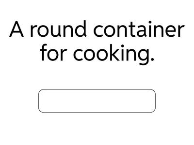 Sort 9 Can you guess the Short O word?