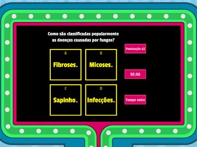 Fungos - Ciências - 5º ano - 2º bimestre