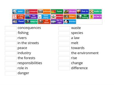 Think 2. Unit 6 Environmental problems.