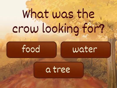 READING: Fable and FolkTale