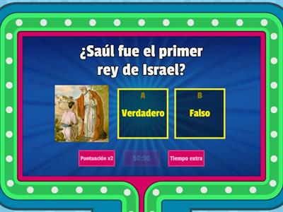 Juego biblico