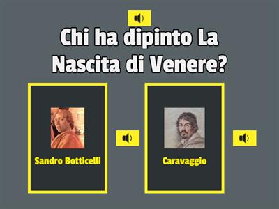 Esploriamo l'arte con un clic!