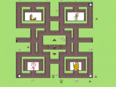 Questions with DO - chase