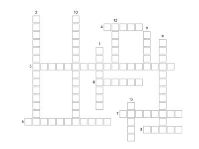 Cruciverba monumenti