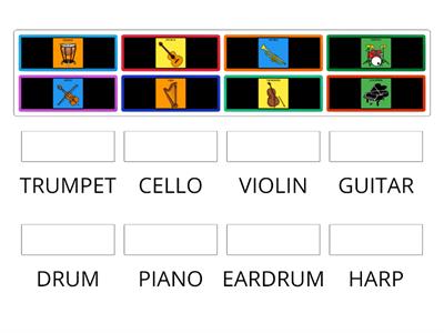 MUSICAL INSTRUMENTS