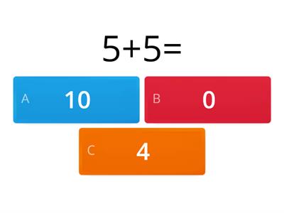 Add and Subtract within 10