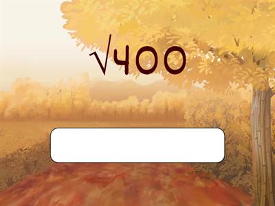 Square Roots of Perfect Squares