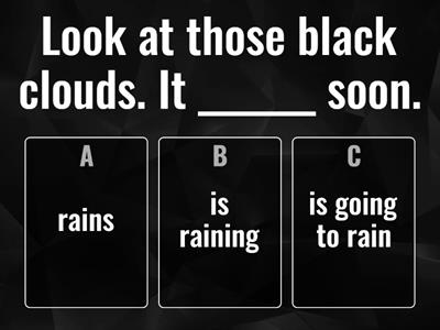 Can you remember: Grammar