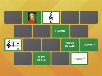 Parejas musicales