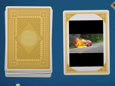 What happened? I was...when