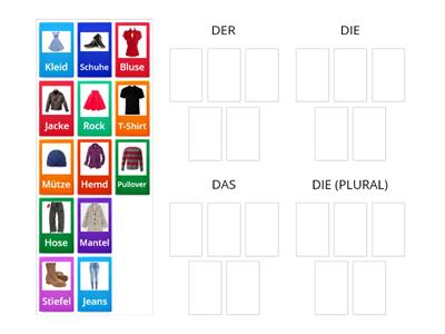 Kleidung (Artikel)