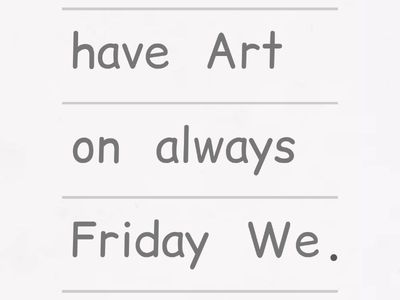 Go Getter 2, Unit 1.2. Adverbs of Frequency