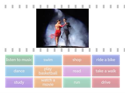 Activities - Interchange Intro - Unit 5