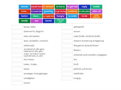 Green Line 1, Unit 6, Skills + Story
