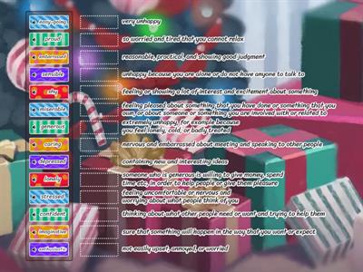 new close up b1+ personality