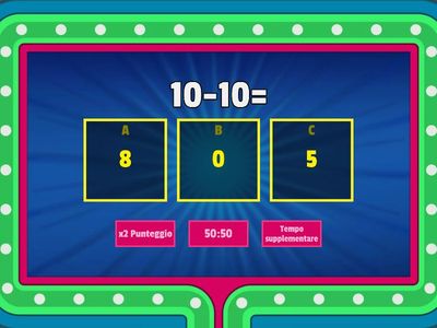 MATEMATICA CLASSE 2A