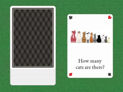 How many... are there?