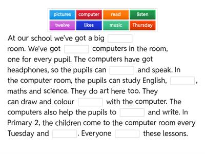 FF2. Unit 5. Lesson 5