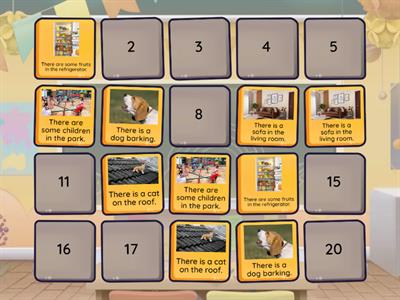 There is / There are