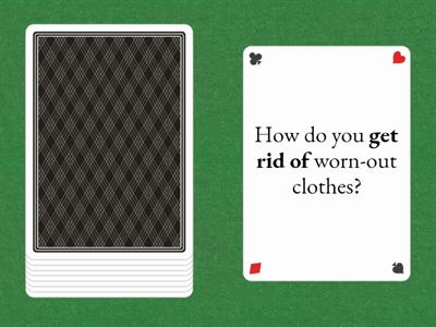 Expressions with get. English file