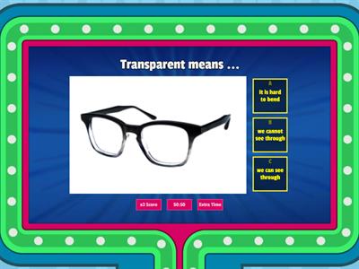 Properties of Materials