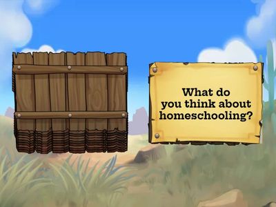 Education - Speaking Cards