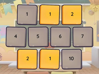 THỬ TÀI GHI NHỚ