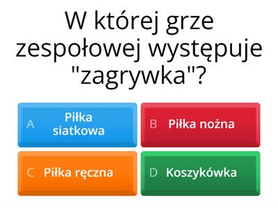 Gry zespołowe 7b