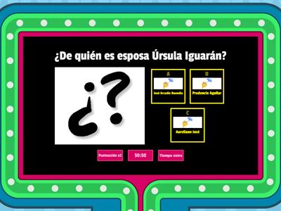 Cien años de soledad