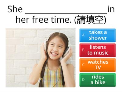 (S) U3 _句型_ 快問快答