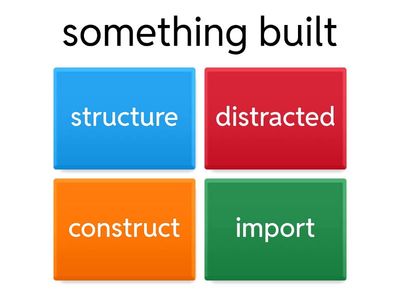 Latin Roots: dic, struct, port, 