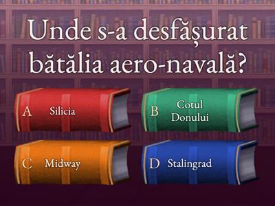 Al Doilea Război Mondial