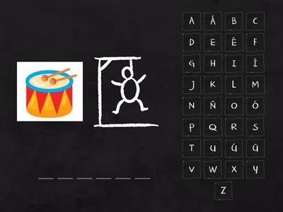 YSH Español para niños (6-7 años) Instrumentos I