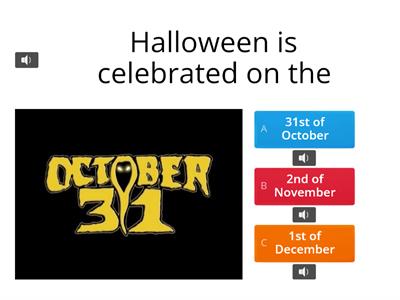 History of Halloween