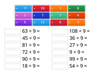 2_Divide by 9