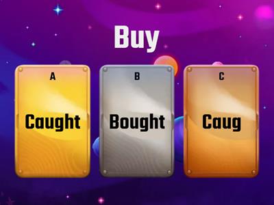 8. SINIF IRREGULAR VERBS