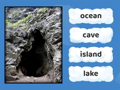 Solutions Pre-Intermediate 2A Geographical Features