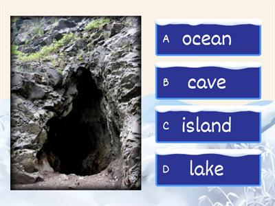 Solutions Pre-Intermediate 2A Geographical Features