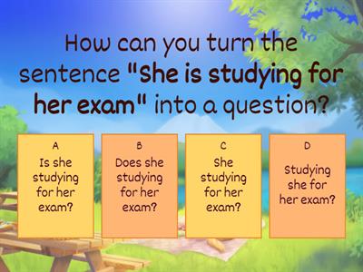 English Level Test B2