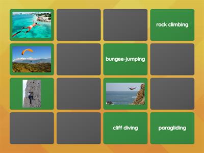 Adventure holiday activities 1