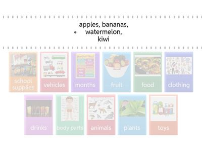 What's the Main Idea?