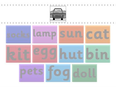 Revision for the test