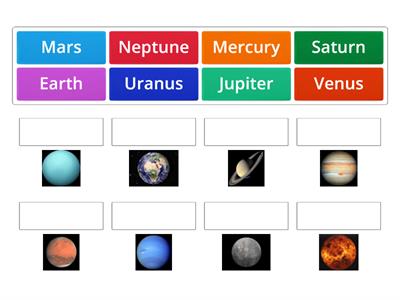 Planets