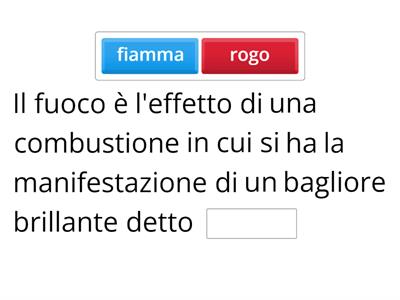 I quattro elementi della vita