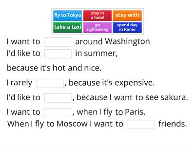 Elementary Outcomes unit 4 collocations