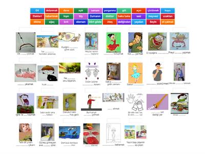 Atasözü ve Deyimler